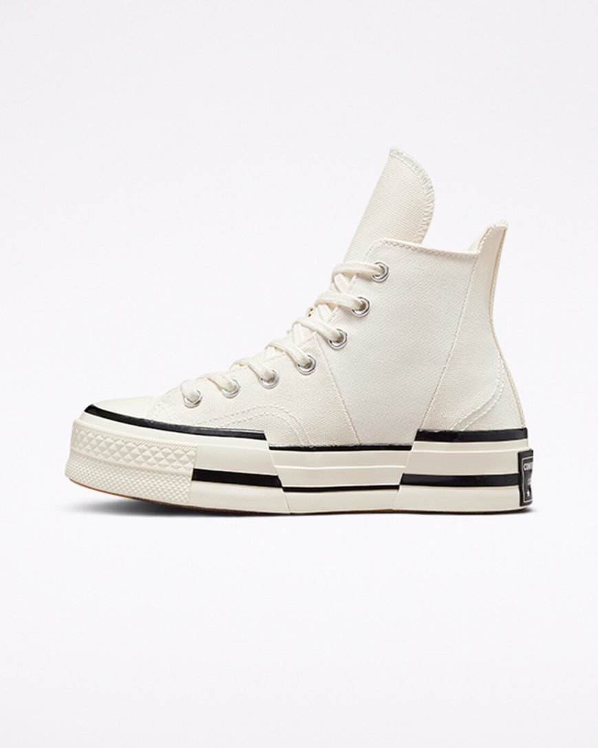 Tenisky Vysoke Converse Chuck 70 Plus Panske Béžové Čierne | SK WBRYZ6